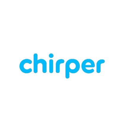 Chirper Logo